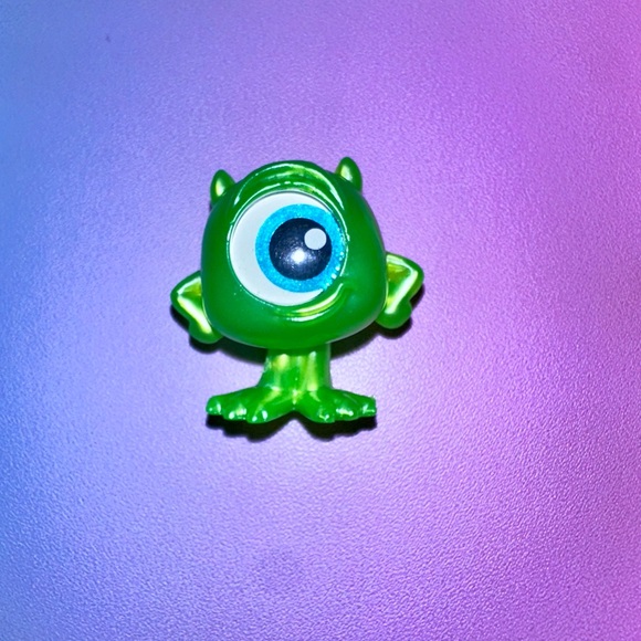 Disney Toys Mike Wazowski Monsters Inc Disney Doorables Series 8
